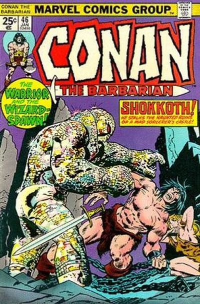 Conan the Barbarian