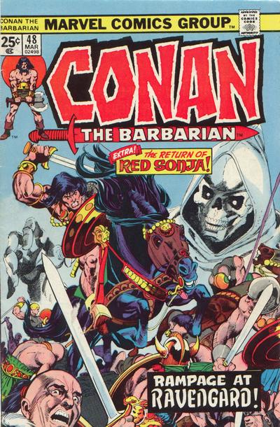 Conan the Barbarian