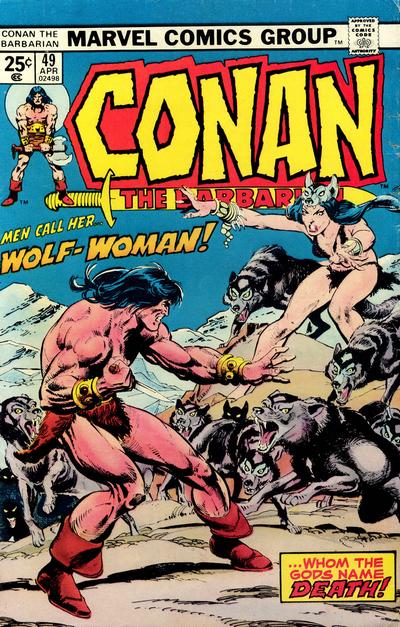 Conan the Barbarian