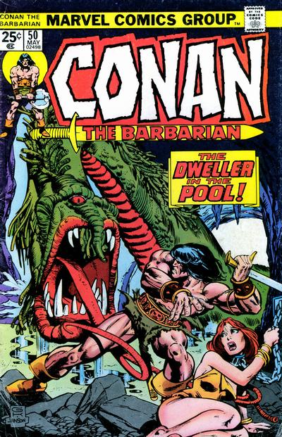 Conan the Barbarian