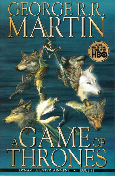 A Game of Thrones