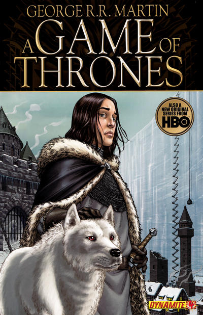 A Game of Thrones A Game of Thrones