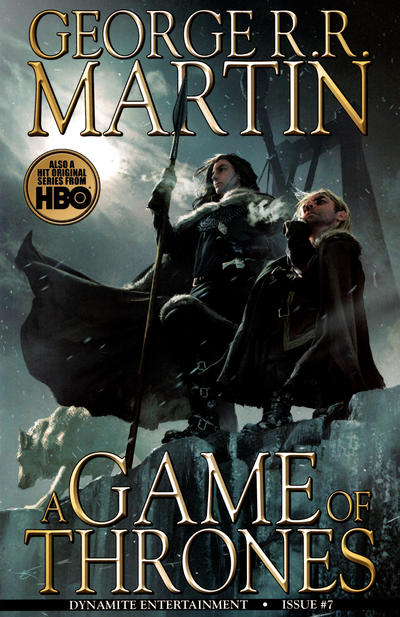 A Game of Thrones A Game of Thrones