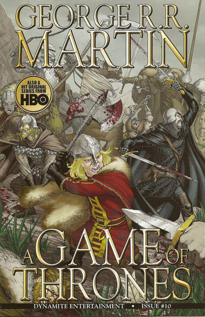 A Game of Thrones A Game of Thrones