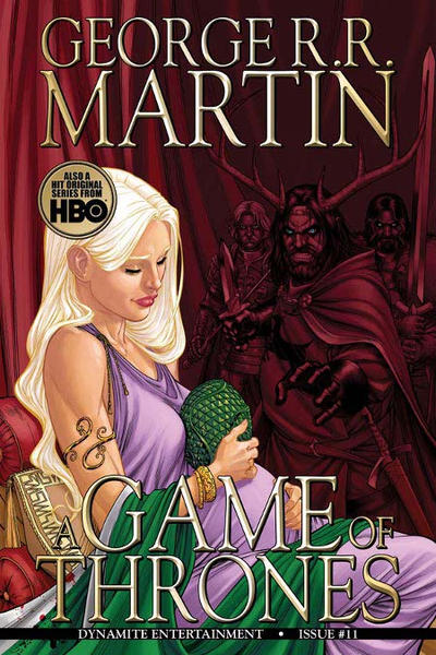 A Game of Thrones A Game of Thrones