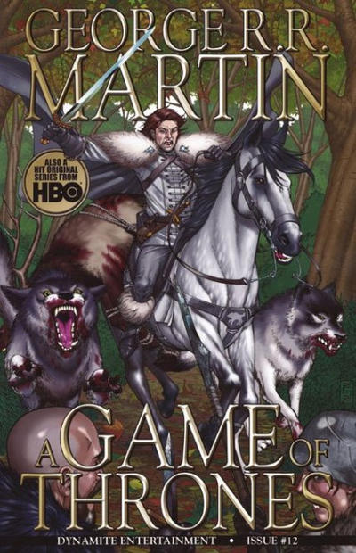 A Game of Thrones A Game of Thrones