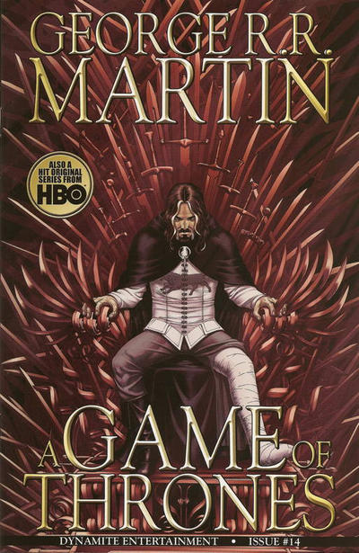 A Game of Thrones A Game of Thrones