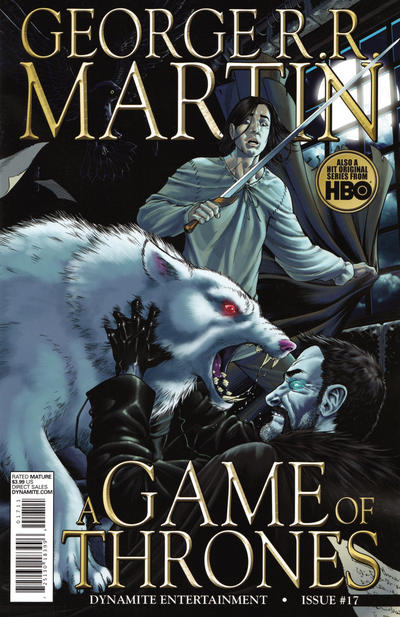 A Game of Thrones A Game of Thrones