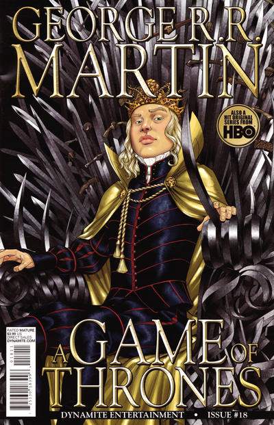 A Game of Thrones A Game of Thrones
