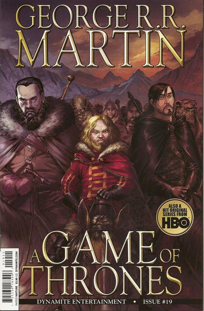 A Game of Thrones A Game of Thrones