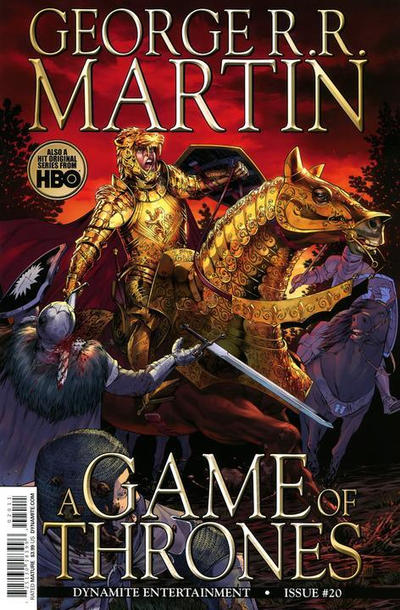 A Game of Thrones A Game of Thrones