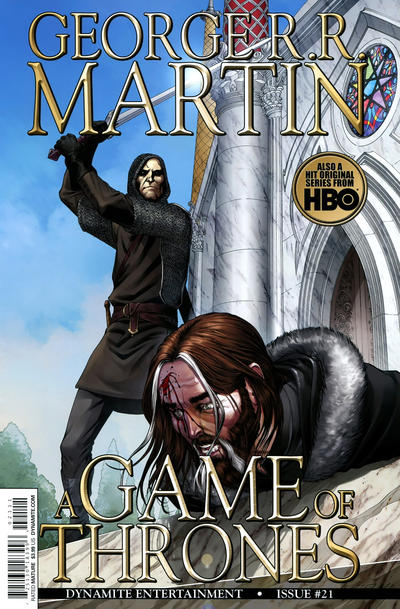 A Game of Thrones A Game of Thrones