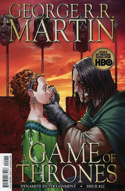 A Game of Thrones A Game of Thrones