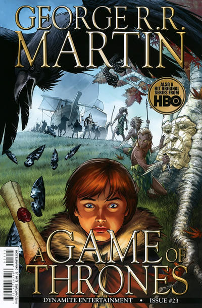 A Game of Thrones A Game of Thrones
