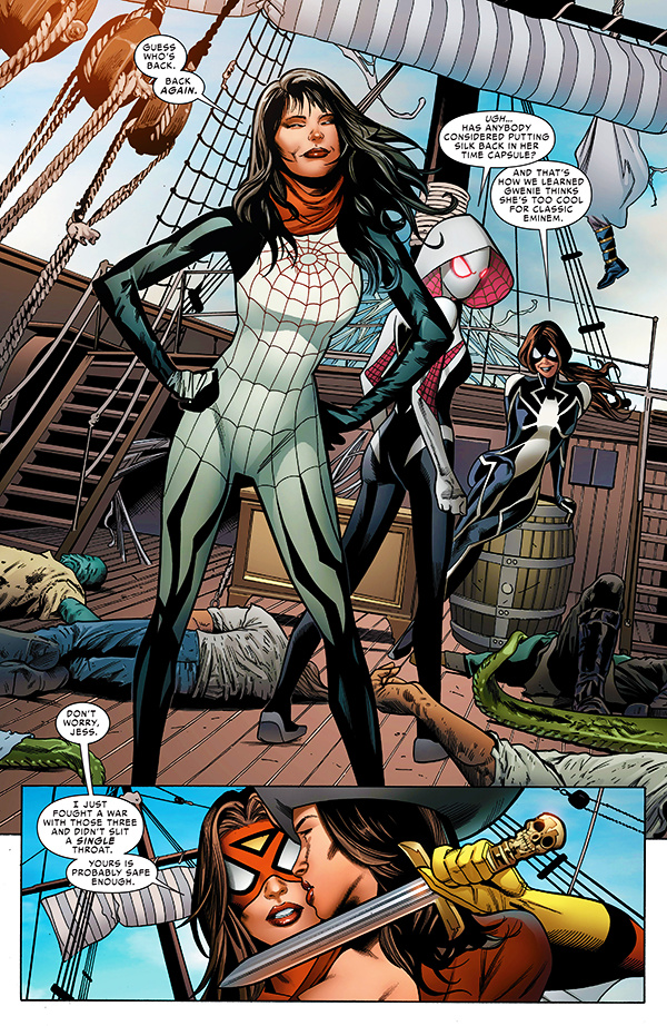 Spider-Woman