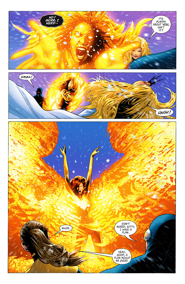 X-Men: Phoenix – Endsong