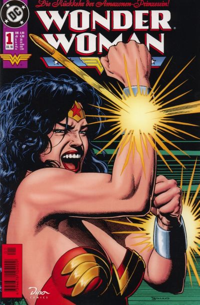 Wonder Woman Wonder Woman