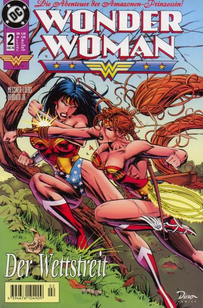 Wonder Woman Wonder Woman