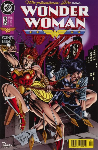 Wonder Woman Wonder Woman