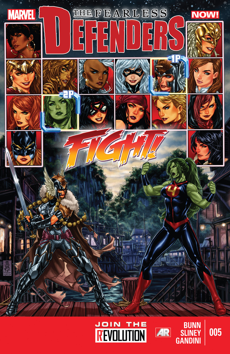 Fearless Defenders