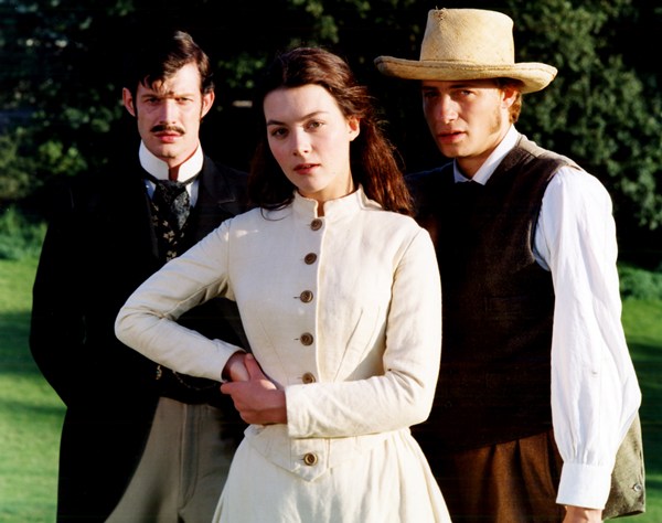 Tess of the D'Urbervilles