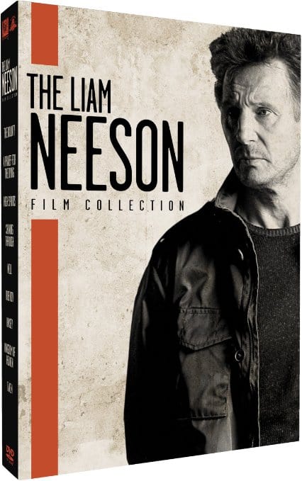 Liam Neeson Film Collection