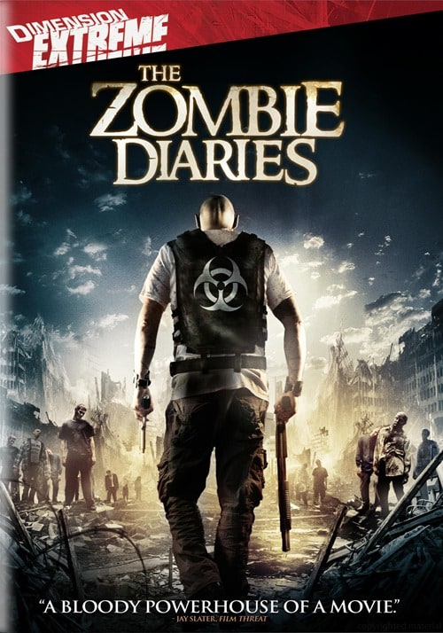 The Zombie Diaries