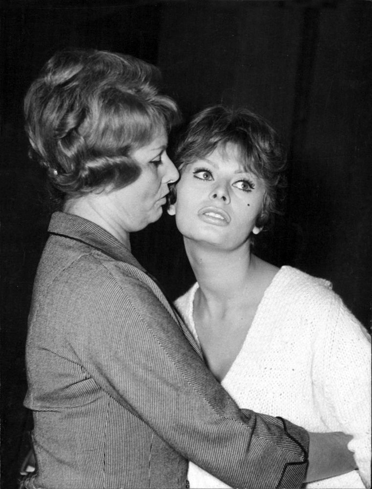 Sophia Loren
