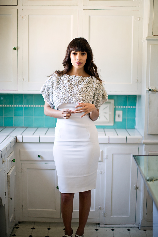 Hannah Simone