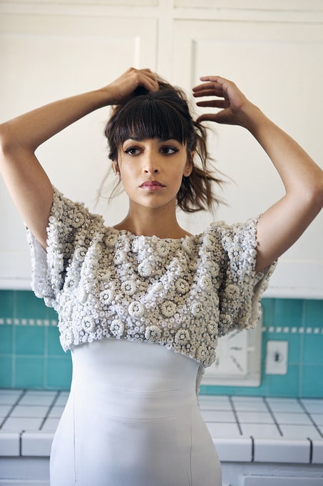Hannah Simone