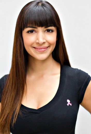 Hannah Simone Hannah Simone