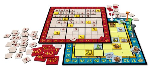 Sudoku Das Brettspiel