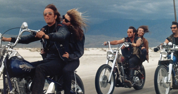 The Wild Angels