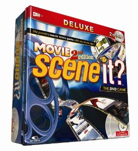 Scene It? Movie 2nd Edition Deluxe Tin