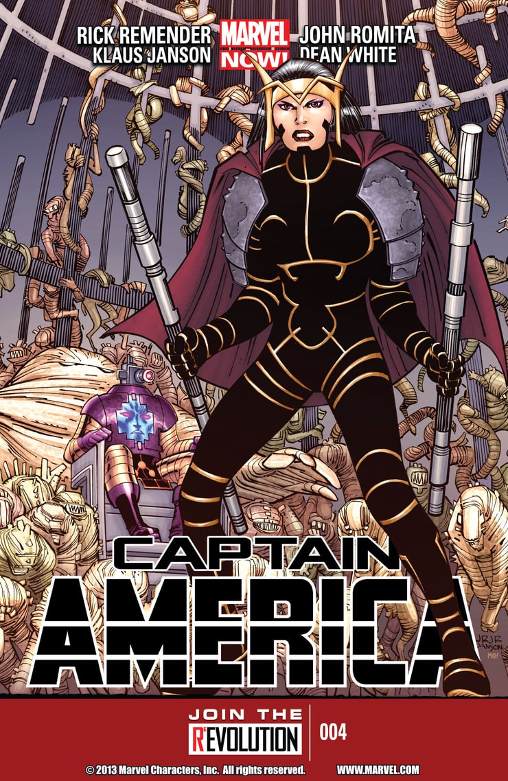 Captain America Vol. 7