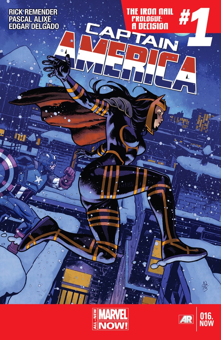 Captain America Vol. 7