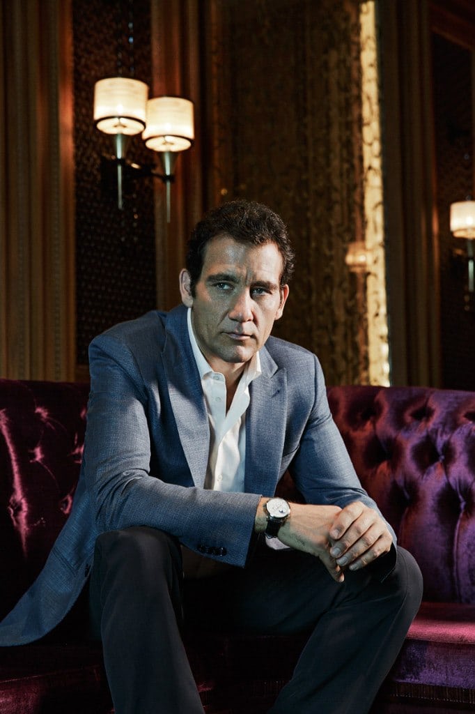 Clive Owen