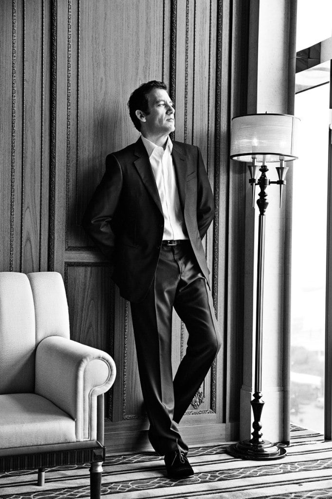 Clive Owen