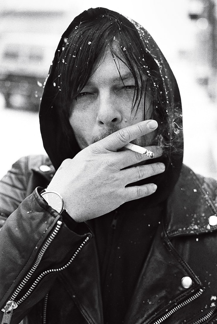 Norman Reedus