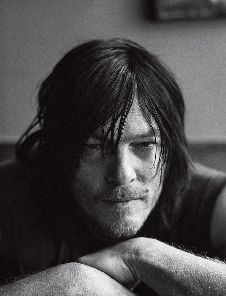 Norman Reedus