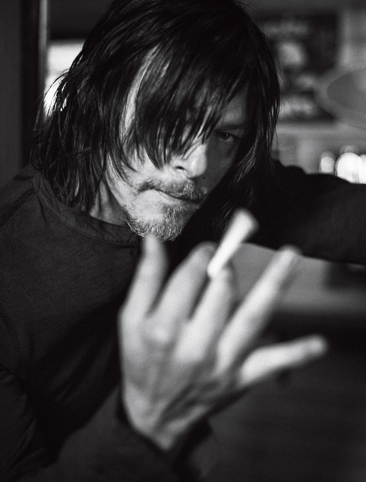 Norman Reedus