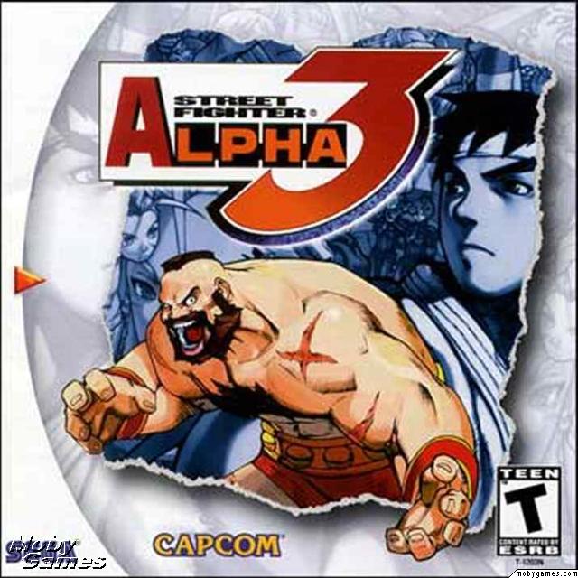 Street Fighter Alpha 3