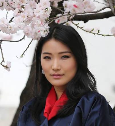 Jetsun Pema Jetsun Pema