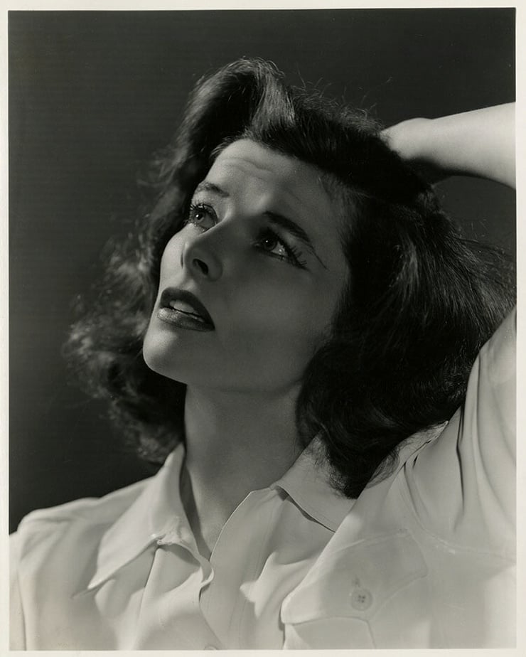 Katharine Hepburn