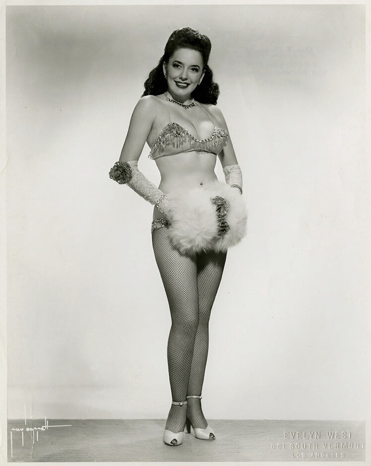 Evelyn West Evelyn West