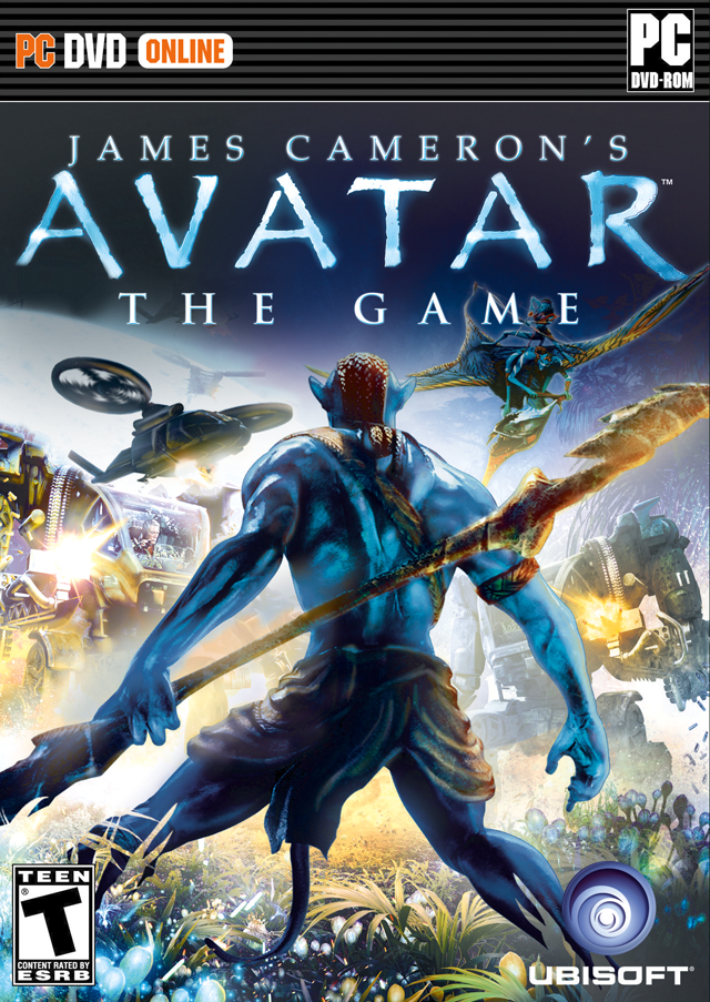 James Cameron's Avatar: The Game