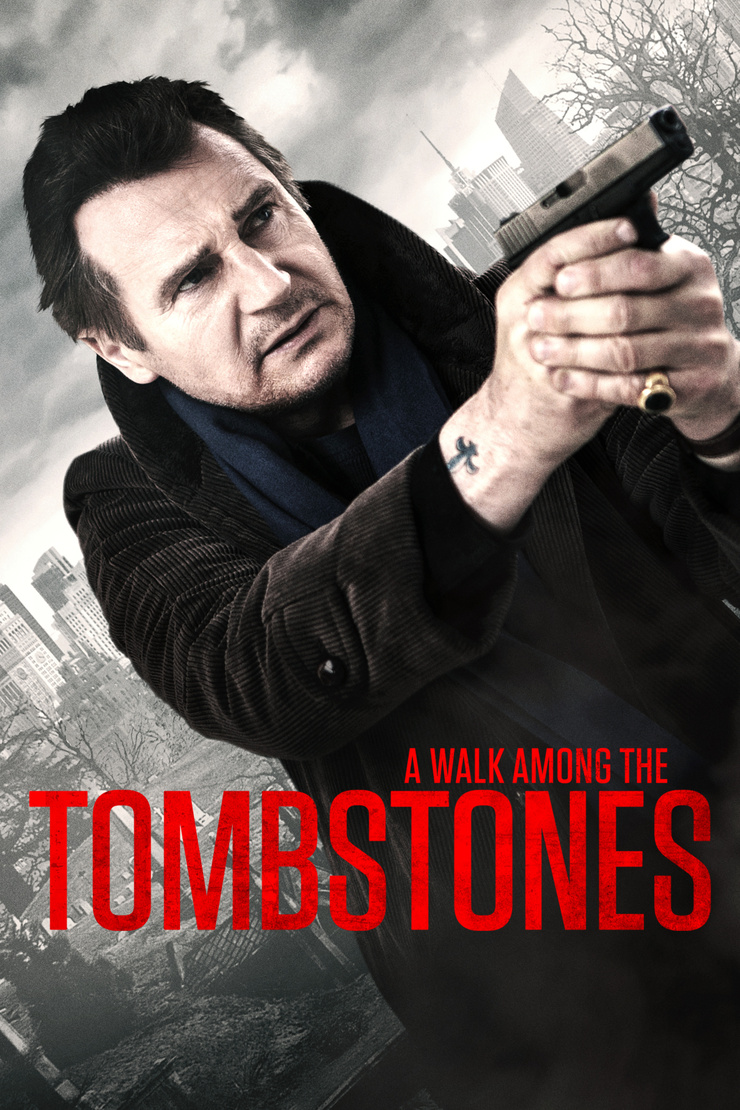 A Walk Among the Tombstones