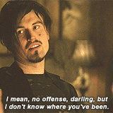 Vex (Lost Girl)