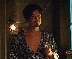 Vex (Lost Girl)
