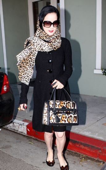 Dita Von Teese